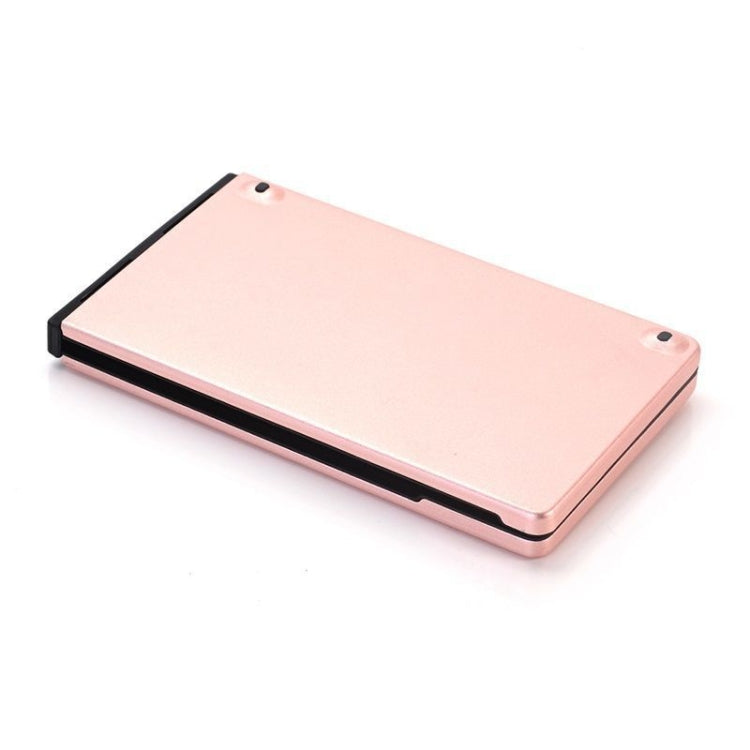 Sandsberg | F66 Klappbare Bluetooth Wireless 66 Tasten Tastatur, Unterstützt Android / Windows / iOS (Roségold)