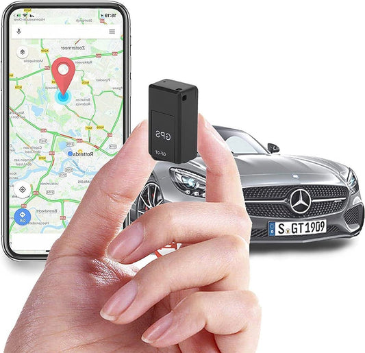 Sandsberg | Magnetischer Mini-Weltweit GPS-Tracker