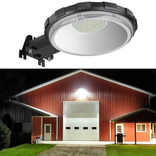 Sandsberg | Karjoefar LED Kinderlicht mit Dämmerungs-zu-Dawn Fotorelais – 100W, 10.000 Lumen, energieeffiziente Außenbeleuchtung