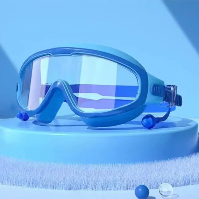 Sandsberg | Kinder Anti-Beschlag Schwimmbrille – Weich & Schützend