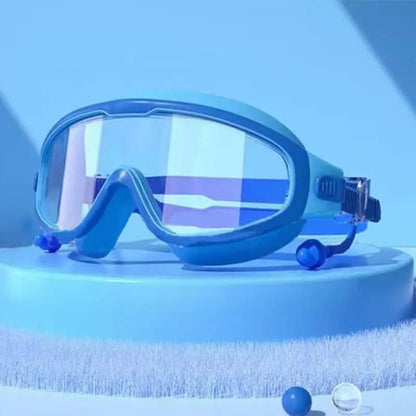 Sandsberg | Kinder Anti-Beschlag Schwimmbrille – Weich & Schützend