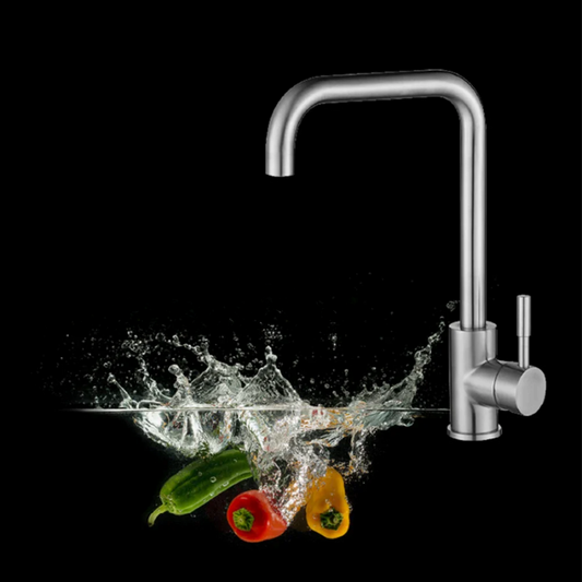 AquaGleam – Luxus Küchenarmaturen für Funktionale Eleganz