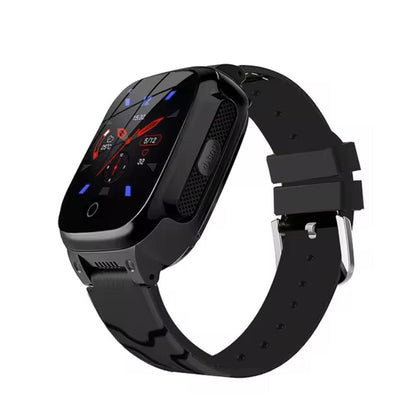 Kids 4G & WiFi GPS Standort Tracker SOS Smartwatch mit Videoanruf für Mädchen & Jungen