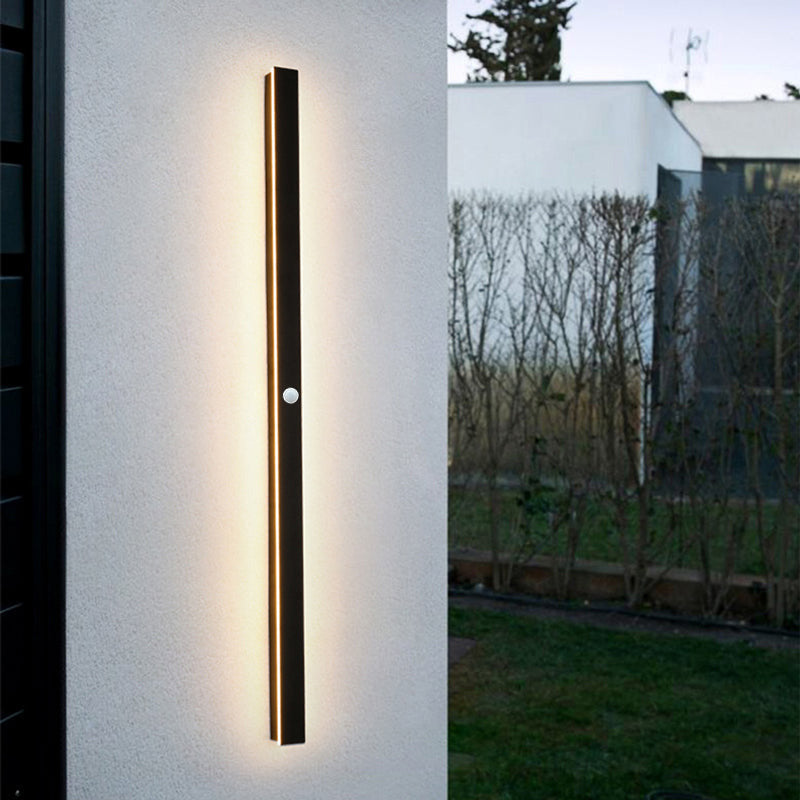 Sandsberg | Wasserdichte LED Außenwandlampe – Moderna minimalistisches Design