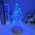Schreibtischlampe Fuß Cristiano Ronaldo 3D