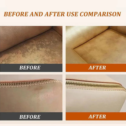 Sandsberg | Leder Reparaturbeschichtung mit Pinsel