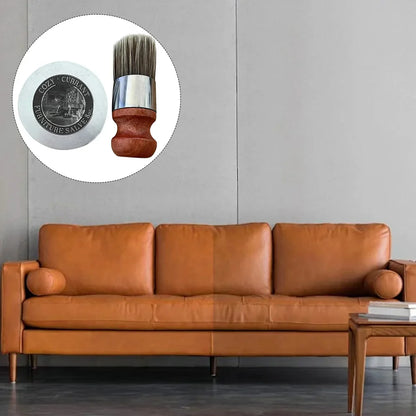 Sandsberg | Leder Reparaturbeschichtung mit Pinsel