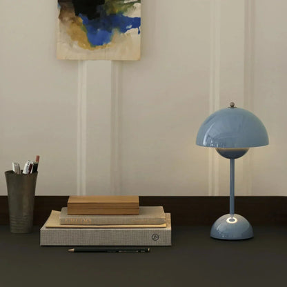 NordicNest Moderne Suppen LED Lampe - Luxuriöser Ton, Dimmbares Licht