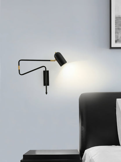 Sandsberg | BeamFlex – Vielseitige Wandlampe mit flexiblem Arm