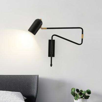 Sandsberg | BeamFlex – Vielseitige Wandlampe mit flexiblem Arm