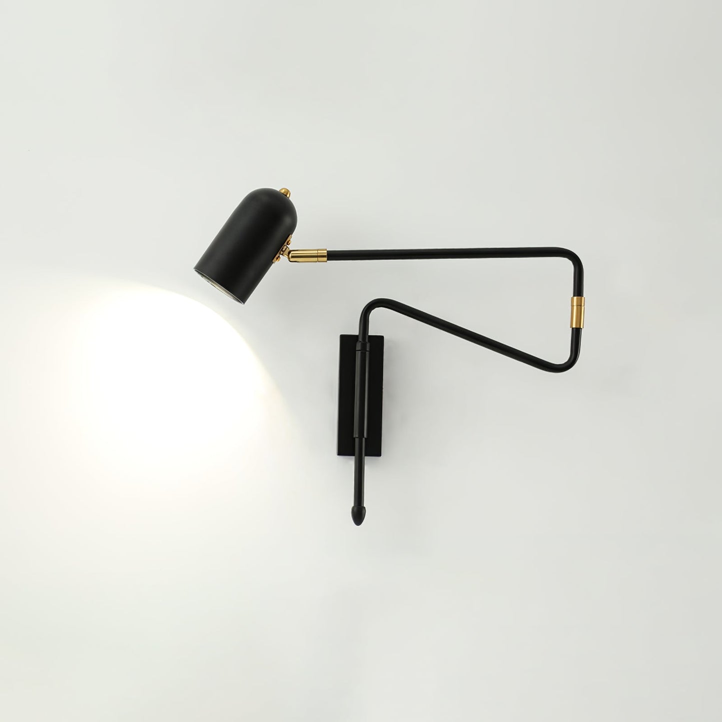 Sandsberg | BeamFlex – Vielseitige Wandlampe mit flexiblem Arm