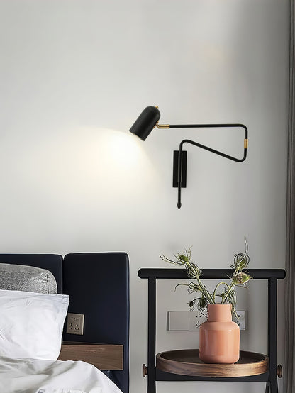 Sandsberg | BeamFlex – Vielseitige Wandlampe mit flexiblem Arm