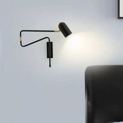 Sandsberg | BeamFlex – Vielseitige Wandlampe mit flexiblem Arm
