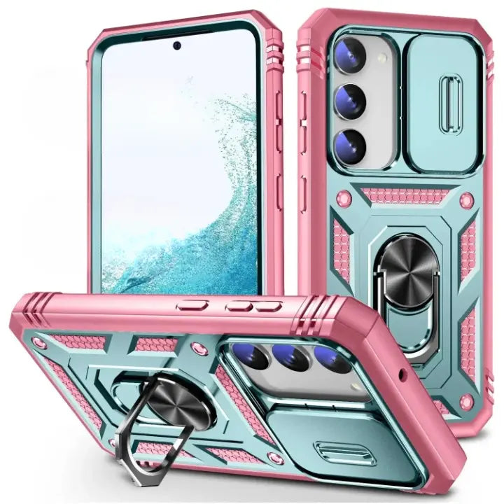 LuxeArmor Fusion Case für Samsung Galaxy