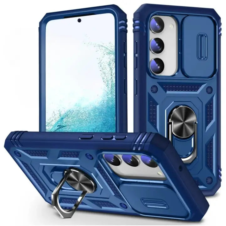 LuxeArmor Fusion Case für Samsung Galaxy
