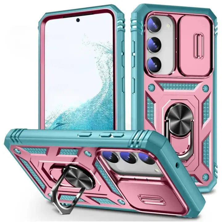 LuxeArmor Fusion Case für Samsung Galaxy