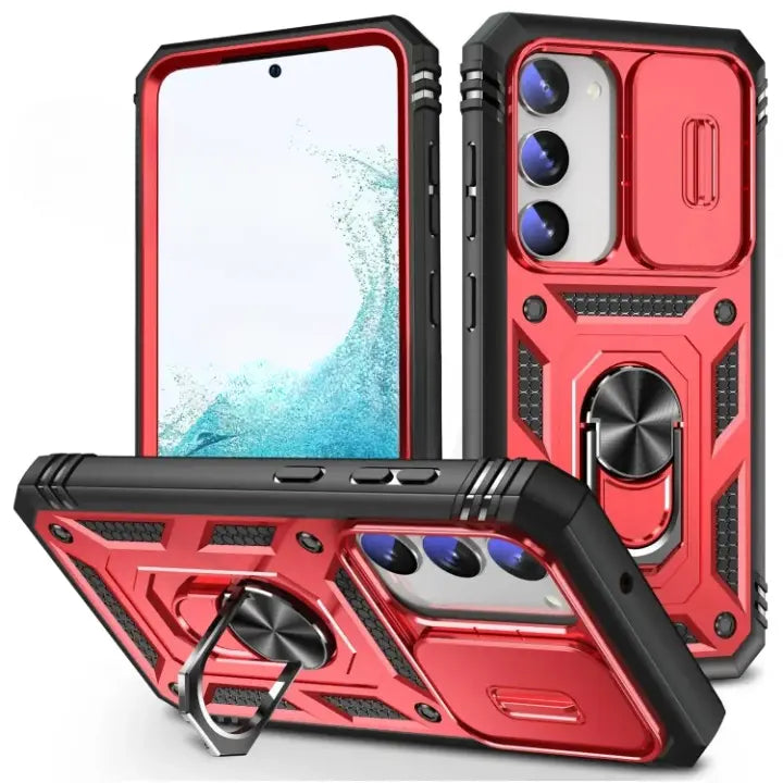 LuxeArmor Fusion Case für Samsung Galaxy