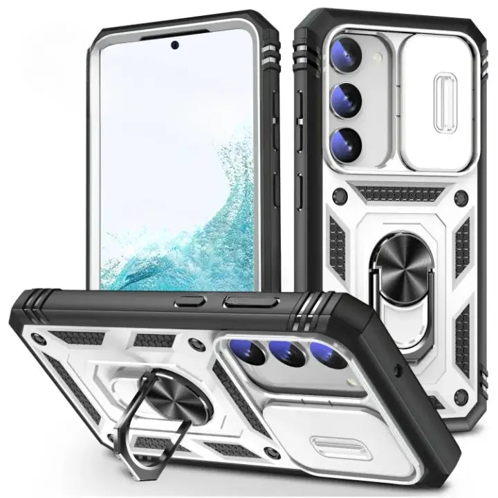 LuxeArmor Fusion Case für Samsung Galaxy