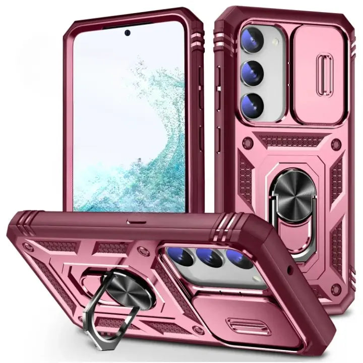 LuxeArmor Fusion Case für Samsung Galaxy