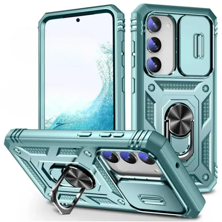 LuxeArmor Fusion Case für Samsung Galaxy