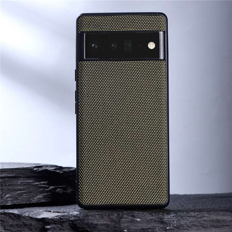 Nylon Stoffhülle für Google Pixel