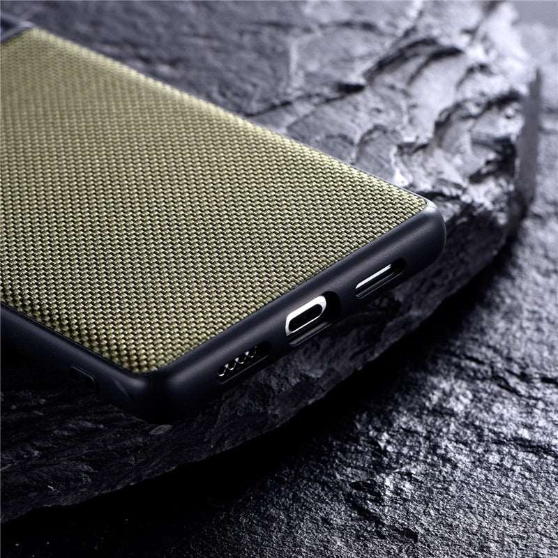 Nylon Stoffhülle für Google Pixel