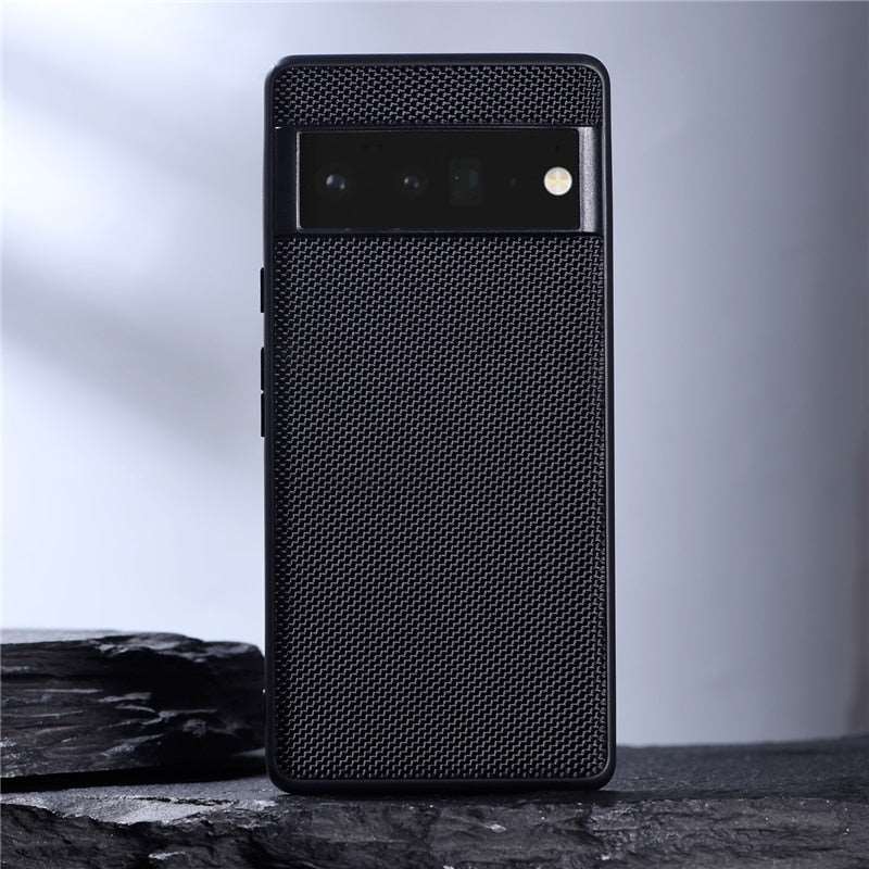 Nylon Stoffhülle für Google Pixel
