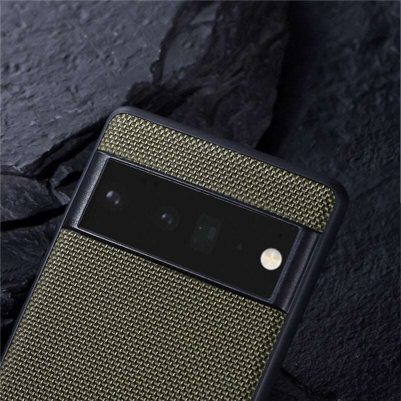 Nylon Stoffhülle für Google Pixel