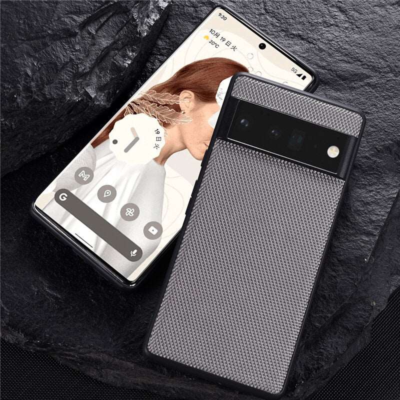 Nylon Stoffhülle für Google Pixel