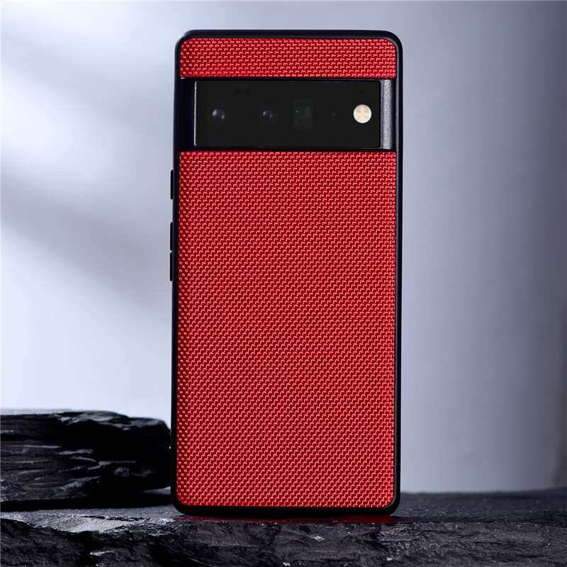 Nylon Stoffhülle für Google Pixel