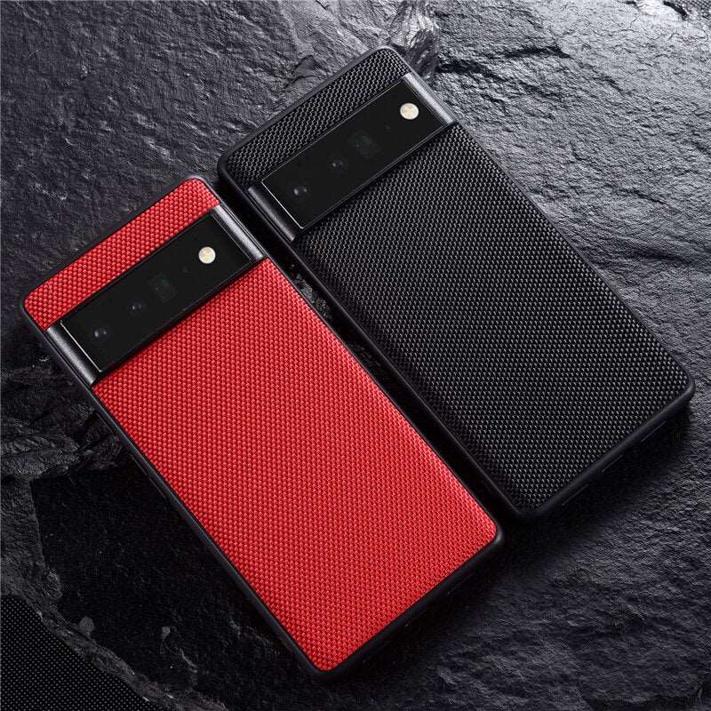 Nylon Stoffhülle für Google Pixel