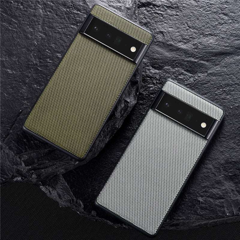 Nylon Stoffhülle für Google Pixel