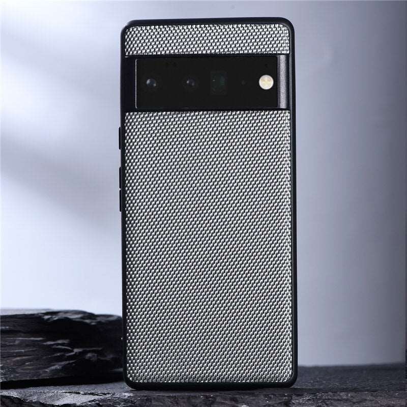 Nylon Stoffhülle für Google Pixel