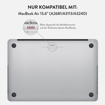 Sandsberg | Aries - Macbook Harte Hülle