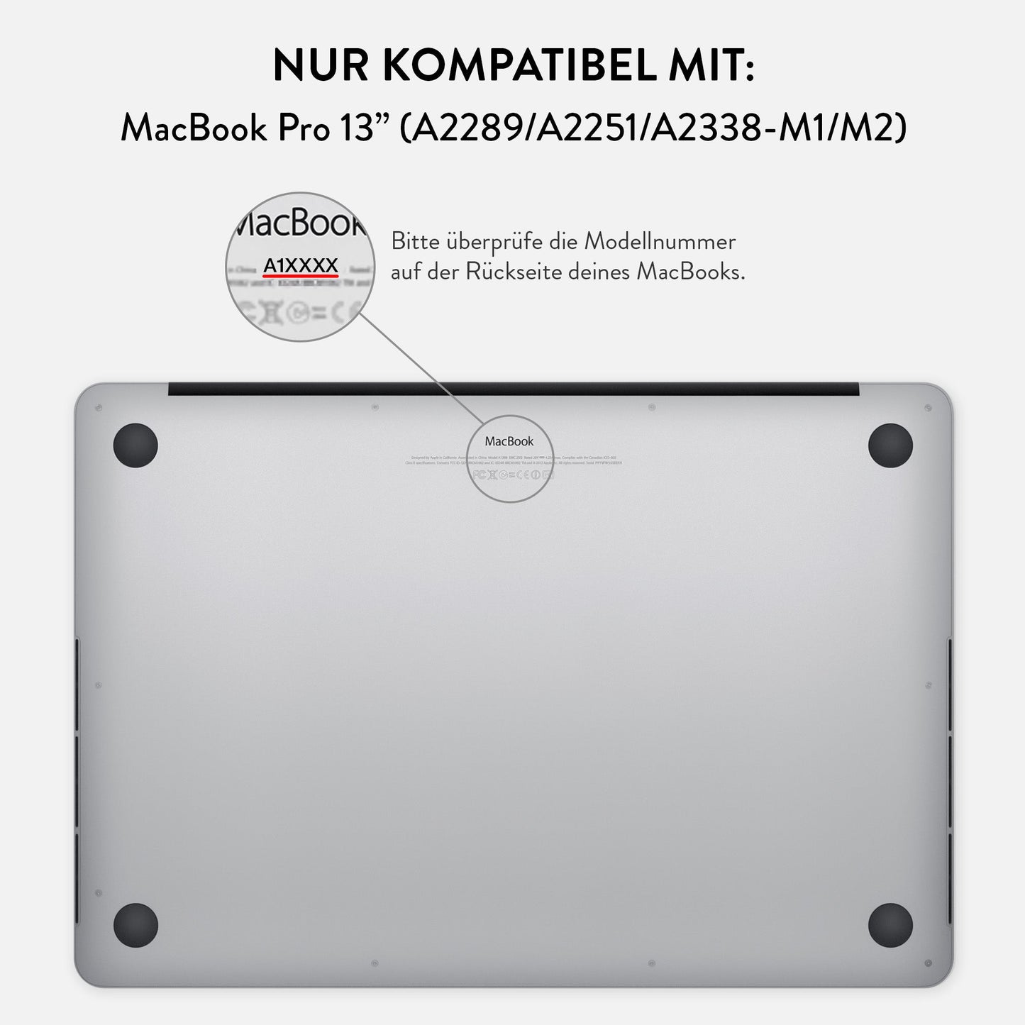 Sandsberg | Aries - Macbook Harte Hülle
