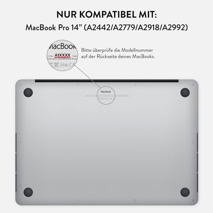 Sandsberg | Aries - Macbook Harte Hülle