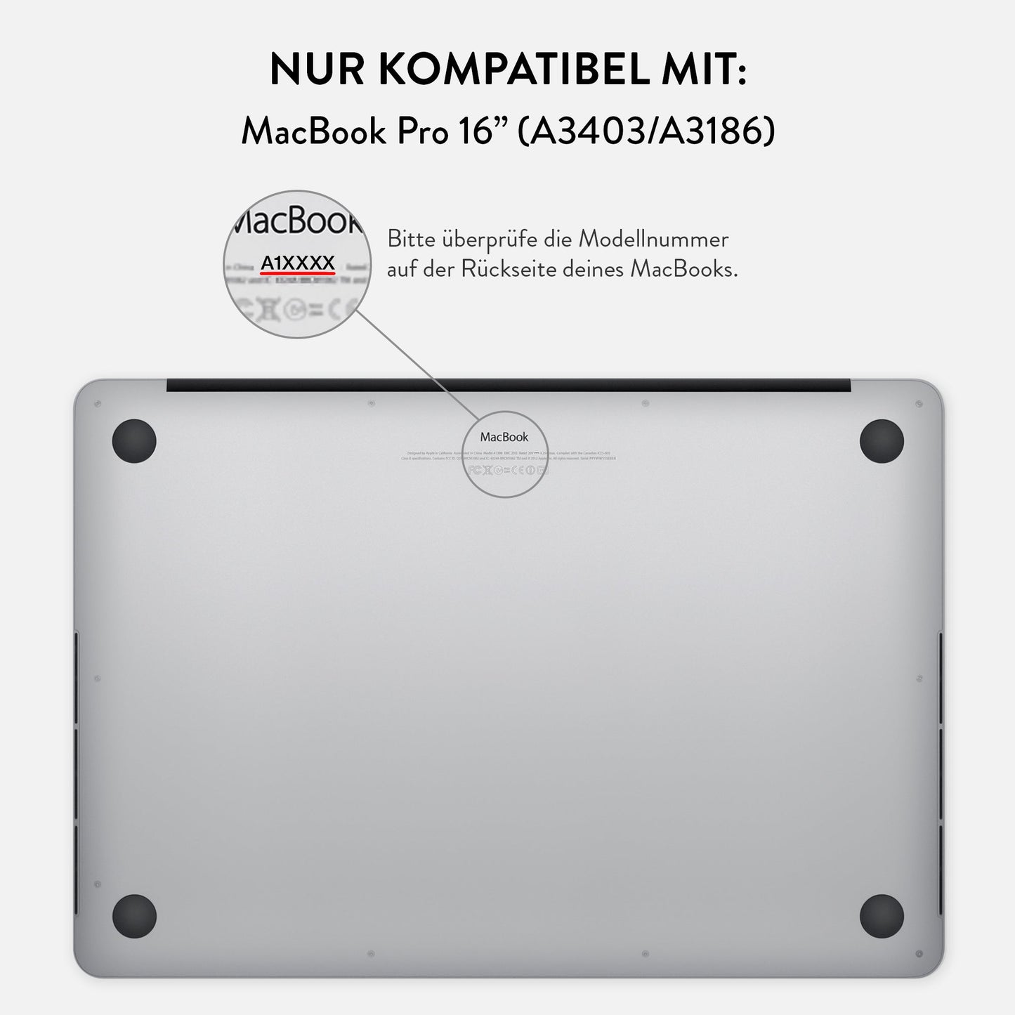 Sandsberg | Aries - Macbook Harte Hülle