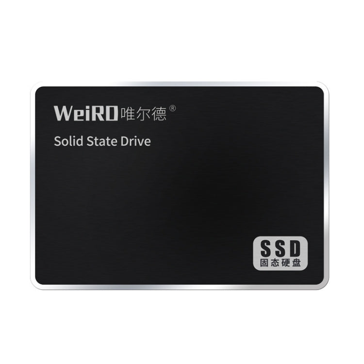 Sandsberg | WEIRD S500 120GB 2.5 Zoll SATA3.0 Solid State Drive für Laptop, Desktop