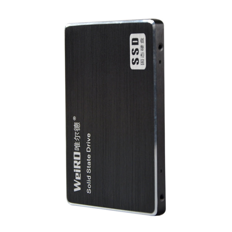 Sandsberg | WEIRD S500 120GB 2.5 Zoll SATA3.0 Solid State Drive für Laptop, Desktop