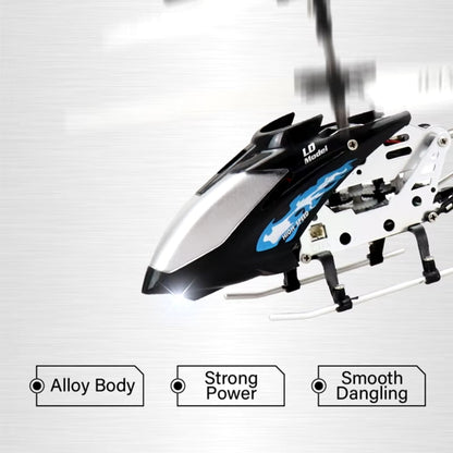 Sandsberg | Unverwüstlicher 3,5CH RC Hubschrauber Mini RC Hubschrauber mit Gyroskop Karminrot