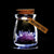 Magic Crystal Growing Jar Kit (Verschillende Kleuren En Berichten)