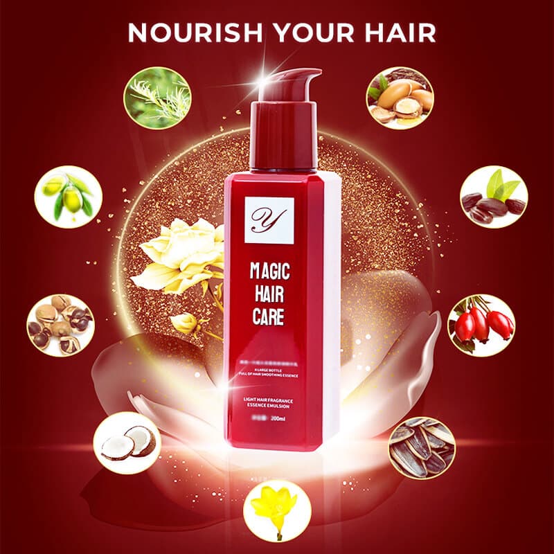 Conditioner (Schützen Sie Ihr schönes Haar)