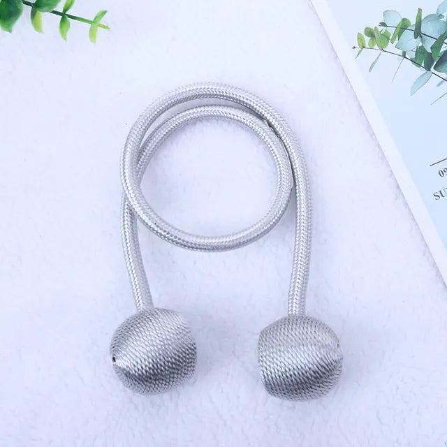 Magnetische Ballen Vorhangbänder