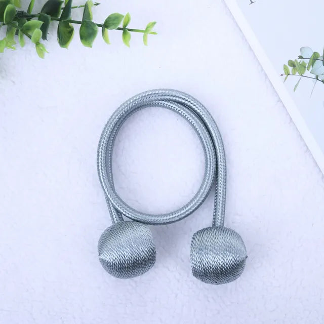 Magnetische Ballen Vorhangbänder