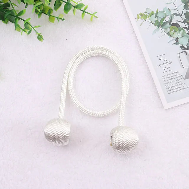 Magnetische Ballen Vorhangbänder
