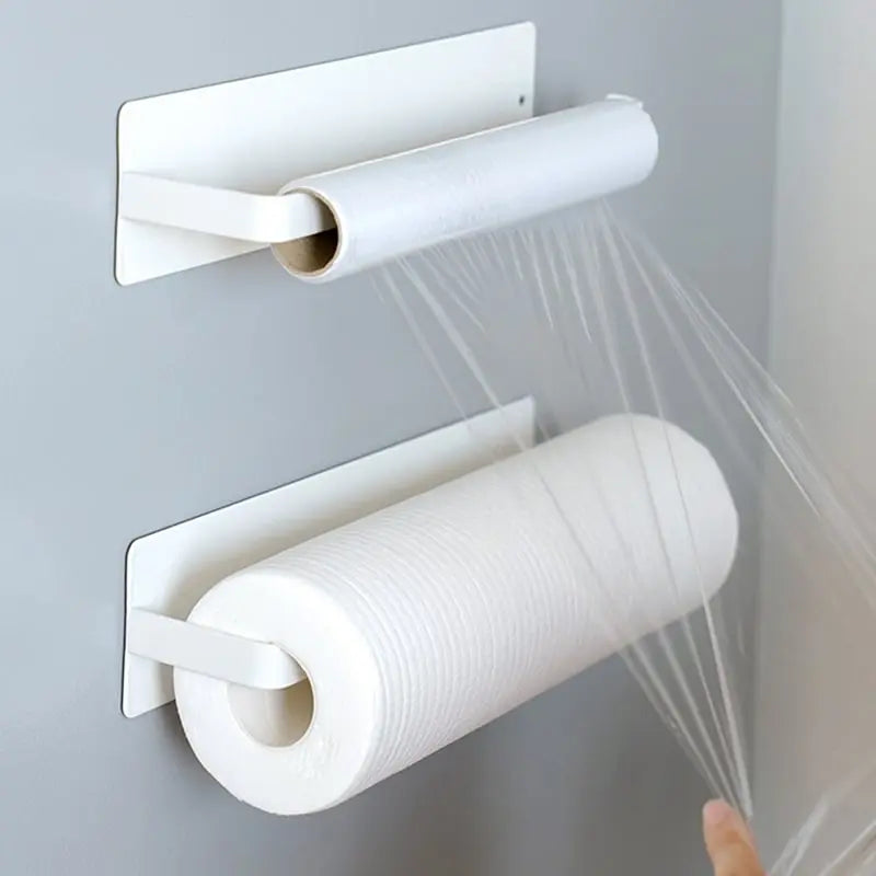 Sandsberg | Magnetischer Papierrollenhalter für Metalloberflächen