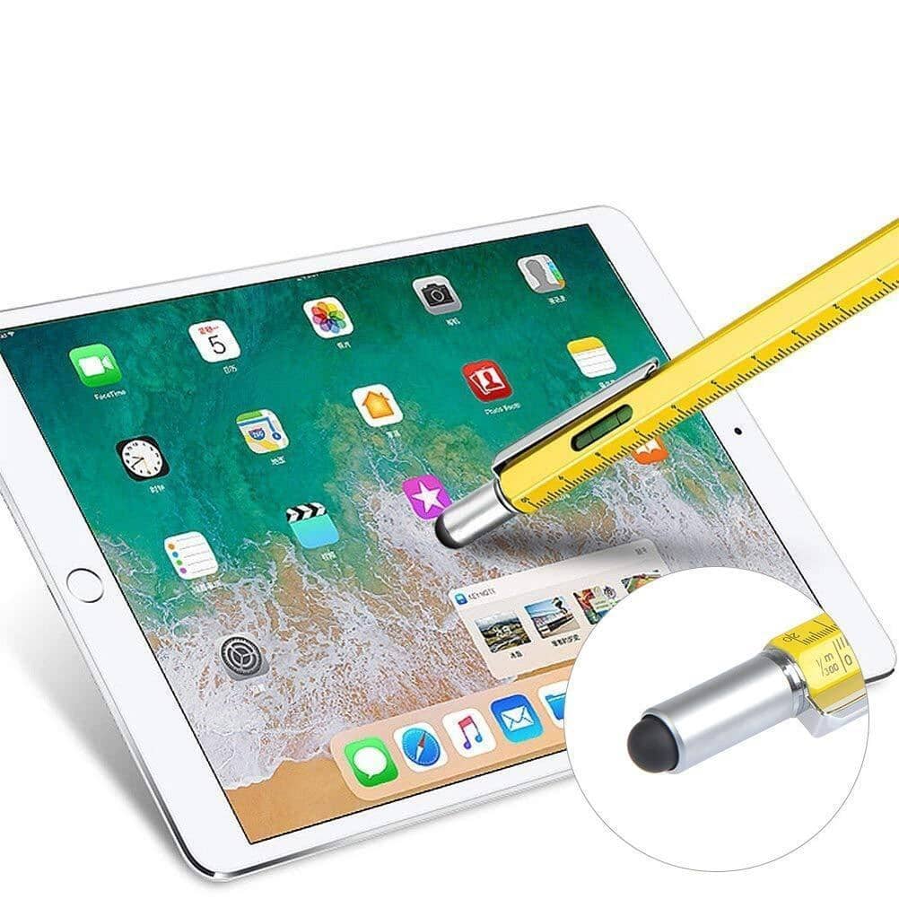 Sandsberg | 6 in 1 Multifunktions Stylus Kugelschreiber