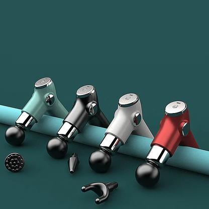 Sandsberg | Tragbare Massagepistole zur Muskelregeneration