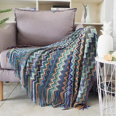 Cozycheck | Plaid Decke | Stilvolles Komfort | Umarm die Wärme