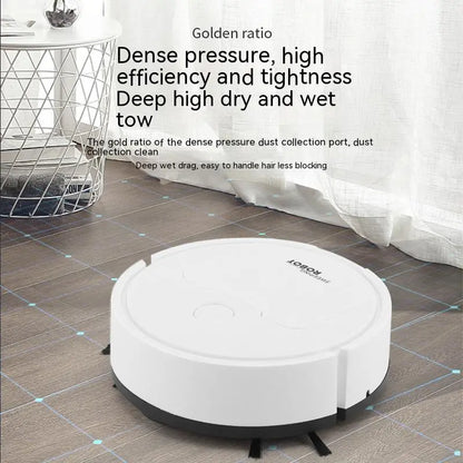 Mini-Roboter-Staubsauger | All-in-one intelligentes Gerät